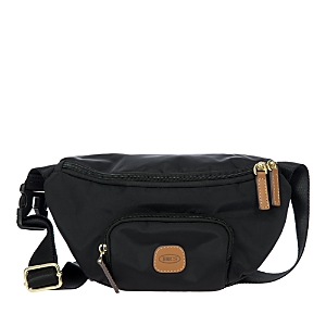 Bric's X-travel Belt Bag In Black