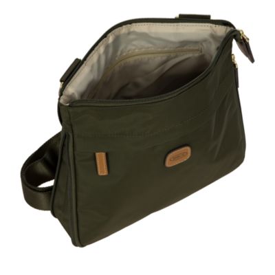 X-Travel Expandable Shoulder Bag