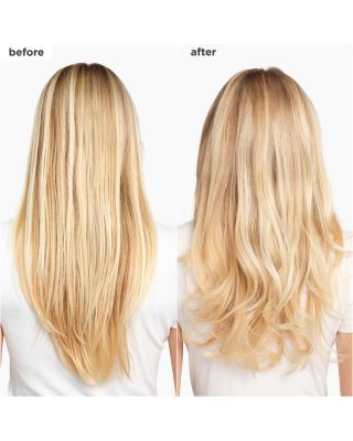 Style + Treat™ Yuzu + Plum Oil Hair Styling Texture Foam 5 oz.