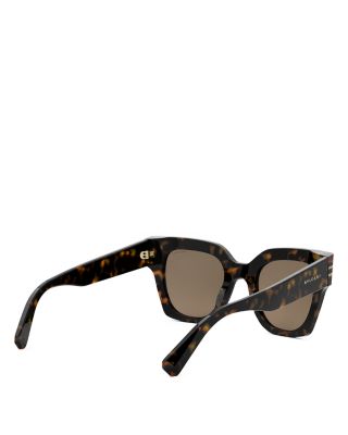 B.ZERO1 Geometric Sunglasses, 49mm
