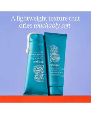 Style + Treat™ Yuzu + Plum Oil Air Dry Hair Styling Cream 4 oz.