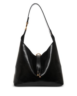 Chloé - Marcie Small Leather Hobo Bag