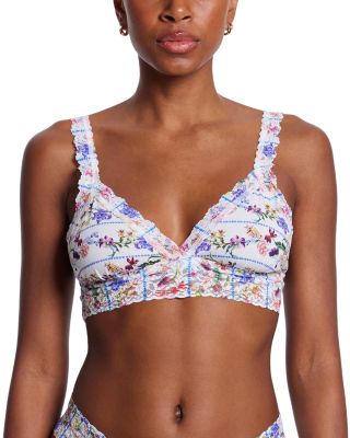 Hanky Panky - Printed Padded Bralette