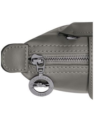 Le Pliage Xtra Leather Mini Crossbody Pouch