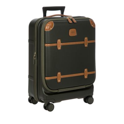 Bellagio 21" Pocket Spinner Suitcase