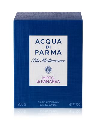 Blu Mediterraneo Mirto di Panarea Candle 7 oz.