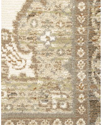 Oriental Weavers Andorra 7939D Runner Area Rug, 2'6" x 12'