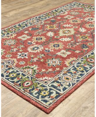 Oriental Weavers Alfresco 28404 Area Rug, 3'6" x 5'6"