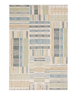 Oriental Weavers Atlas 752e0 Area Rug, 7'10 X 10'10 In Blue