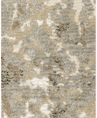 Oriental Weavers Evolution 960A Area Rug,  5'3"x7'3"