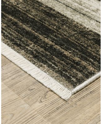 Oriental Weavers Bauer 90N Runner Area Rug, 2&#39;3&amp;quot; X 7&#39;6&amp;quot;