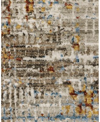 Oriental Weavers Bauer 5E Runner Area Rug, 2&#39;3&amp;quot; X 7&#39;6