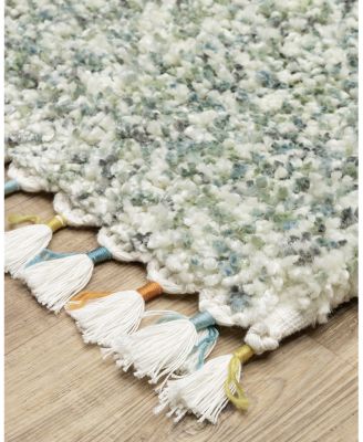 Axis AX02A Runner Area Rug, 2'3" x 7'6"