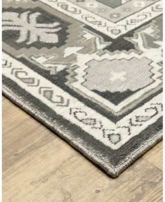 Ellington ELL04 Area Rug, 7'10" x 10'10"