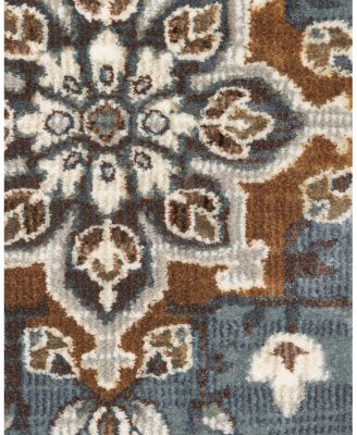 Ellington ELL07 Runner Area Rug, 2'3" x 7'6"