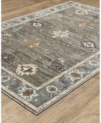 Ellington ELL09 Area Rug, 7'10" x 10'10"