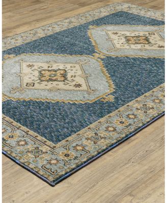 Oriental Weavers Andorra 2430A Area Rug, 3'3" x 5'2"