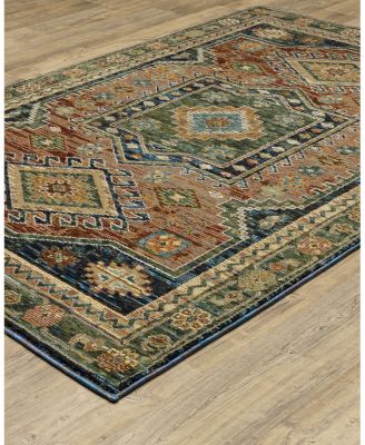 Oriental Weavers Andorra 2442A Area Rug, 3'3" x 5'2"