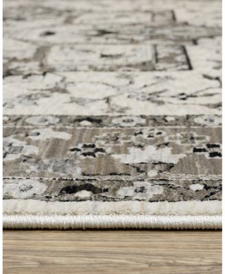 Oriental Weavers Chamberlain CH09A Runner Area Rug, 2'3" X 7'6"