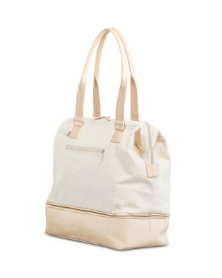 The Convertible Mini Weekender Bag