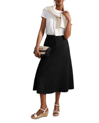 Lina Midi Skirt