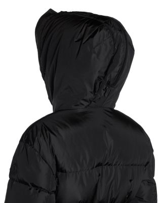 Moncler Bruneaux Long Down Coat | Bloomingdale's