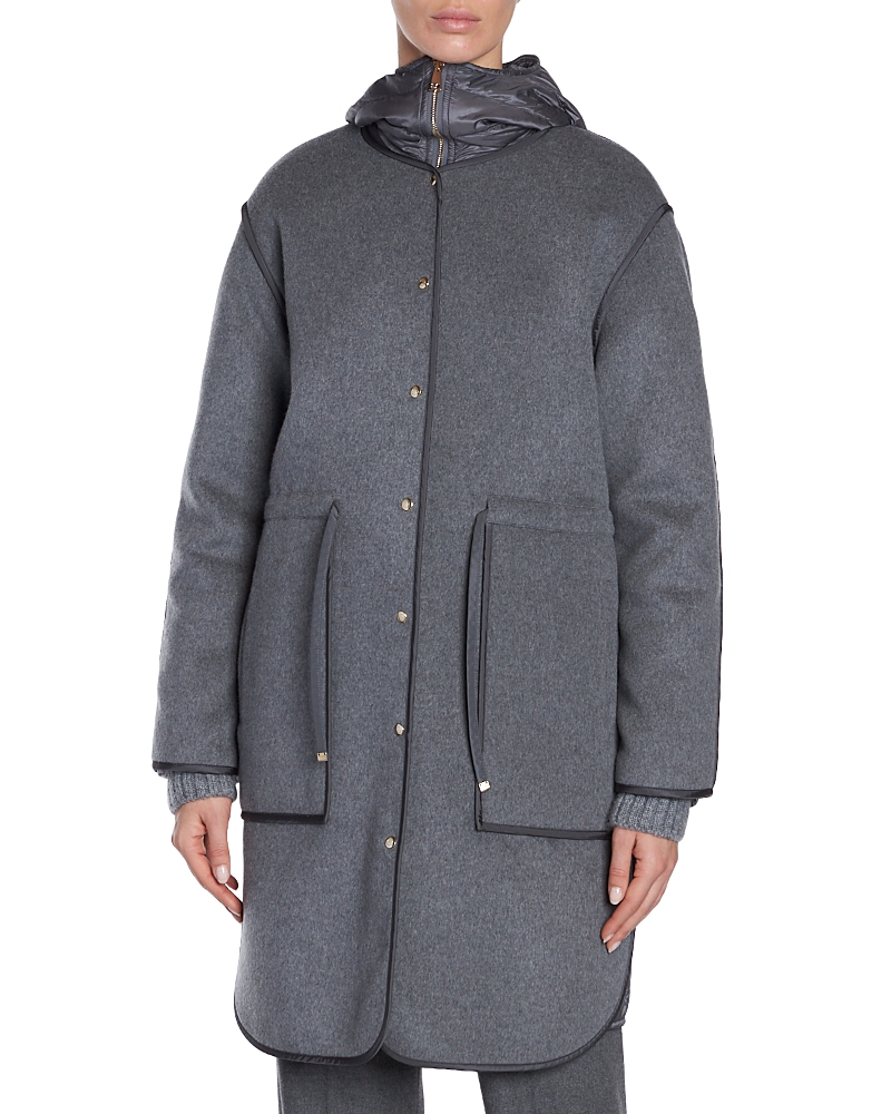MONCLER BONREPOS COAT