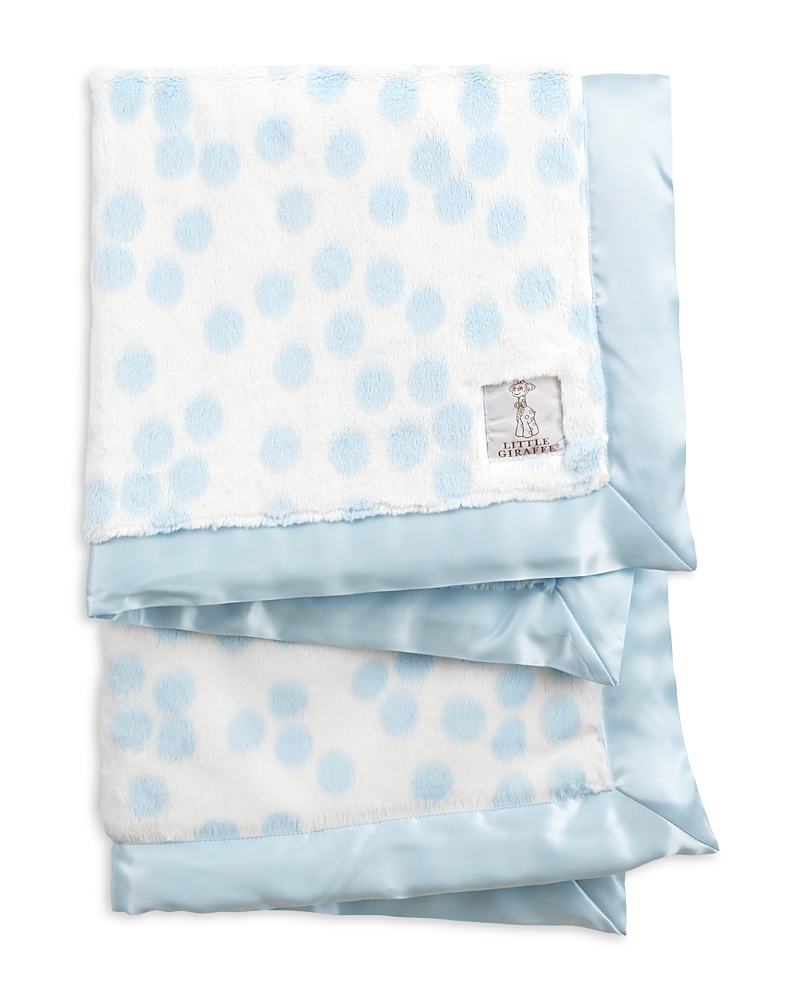 Little Giraffe Luxe Confetti Baby Blanket