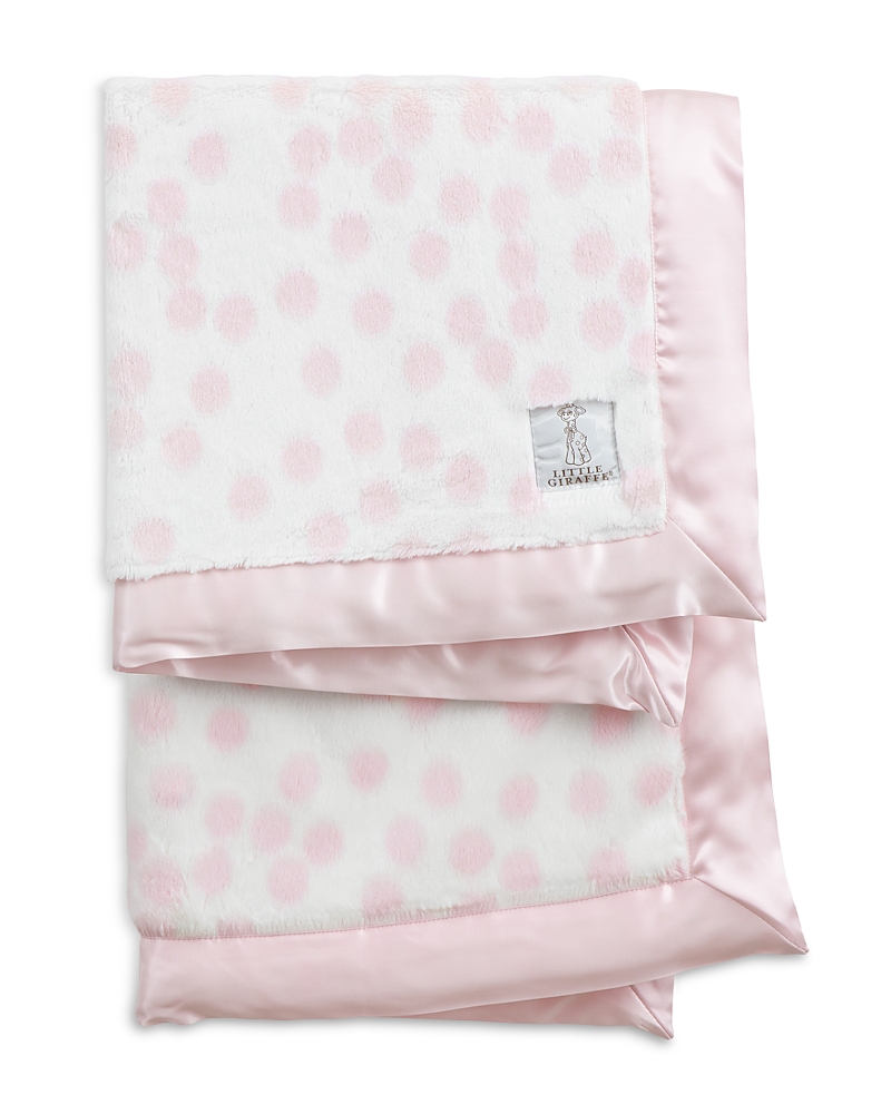 LITTLE GIRAFFE LUXE CONFETTI BABY BLANKET - AGES 0+