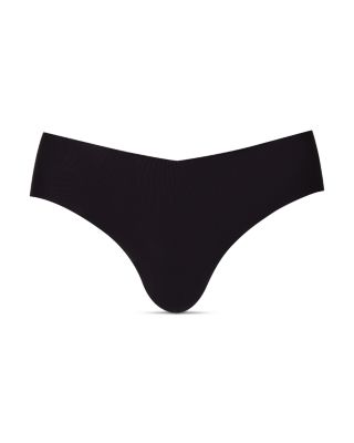 Invisible Rib One Size Thong