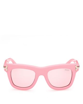 Square Sunglasses, 50mm