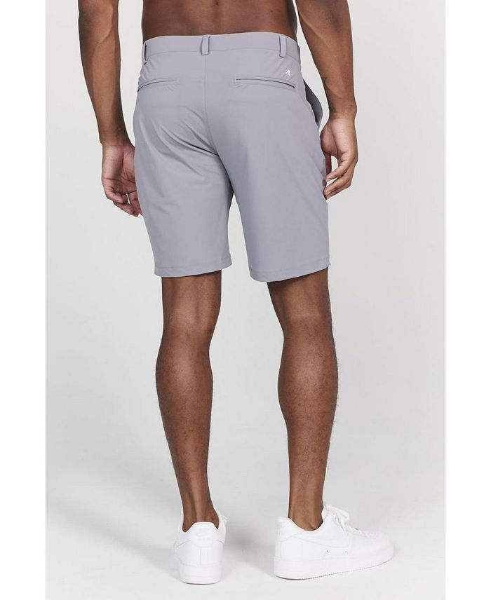 Redvanly Hanover Pull-on Short 9 In Shadow