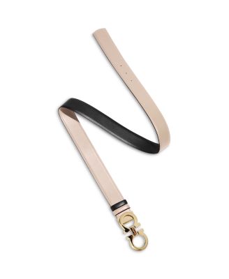 ベルト FERRAGAMO FERRAGAMO Ferragamo Gancini Women's Double-sided B FERRAGAMO Salvatore Women's Adjustable & Reversible Gancini