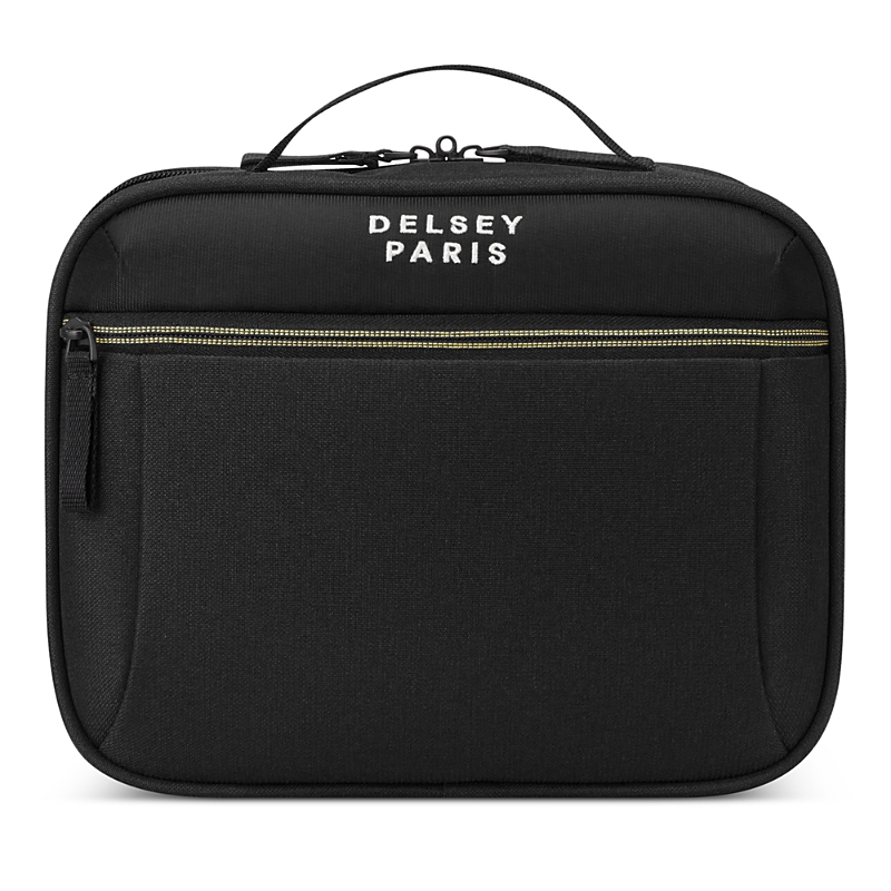 Delsey Paris Brochant 3 Wet Pack In Deep Black