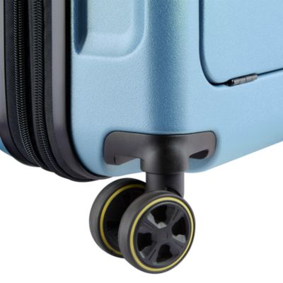 Turenne 2.0 Front Pocket Carry On Spinner Suitcase
