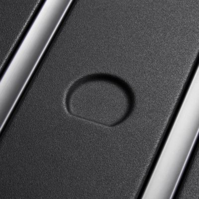 Turenne 2.0 Front Pocket Carry On Spinner Suitcase