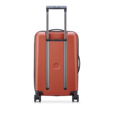 Turenne 2.0 Front Pocket Carry On Spinner Suitcase