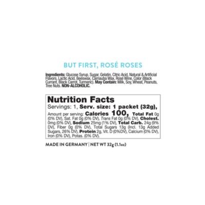 But First, Rose Roses 12 Pc. Party Pack