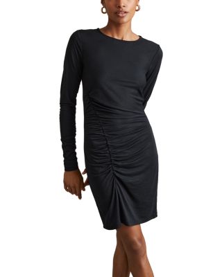 REISS - Allie Short Jersey Dress