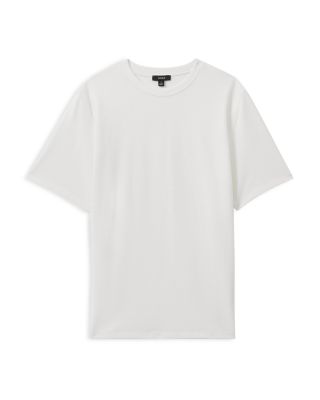 Textured Crewneck Tee