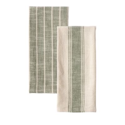 Firenze Cotton Kitchen Towels, Set of 4