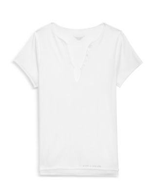 Diamant&eacute; Henley Tee
