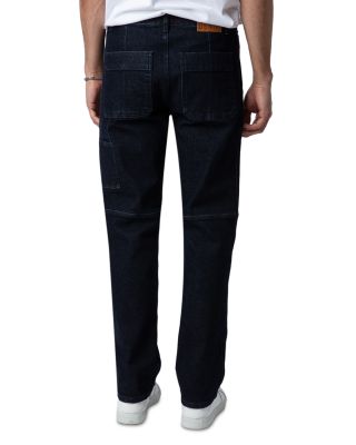 Pio Straight Leg Jeans