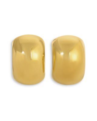Heaven Mayhem - KY Smooth Hoop Earrings