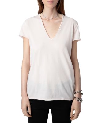 Zadig & Voltaire - Story Fishnet Tee