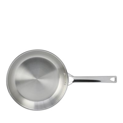 Cristel 1826 Collection 9.5&amp;quot; Stainless Steel Frypan