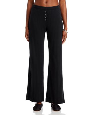 Pointelle Boxer Pants