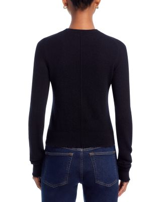 Cashmere Crewneck Sweater