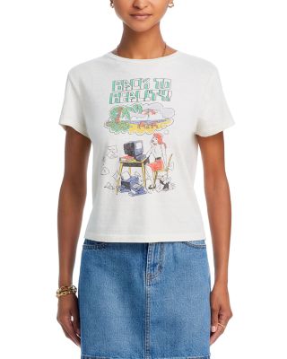 Back To Reality Classic Tee