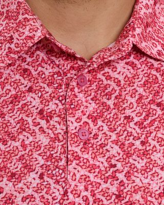 Tyne Short Sleeve Polo